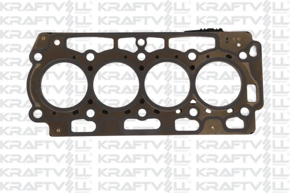 Psa Silindir Kapak Contası P2008 P207 P208 P206+ (t3e) Plus C3 III Ds3 Dv4c Euro5 Motor Fiesta Kvja 1,5t - Kraftvoll 12010079 ürün görseli 1