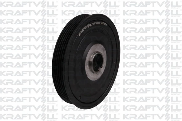 Psa Krank Kasnagı P107 P206 P307 P207 C1 C2 C3 C3 Plurıel Xsara II Nemo Bipper Dv4td (1,4 Hdi) P307 Part - Kraftvoll 15050009 ürün görseli 1