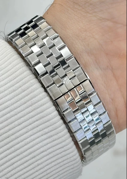 Momentus Orijinal Çelik Kordon Erkek Kol Saati ILKCR264S-15SS - Resim 4