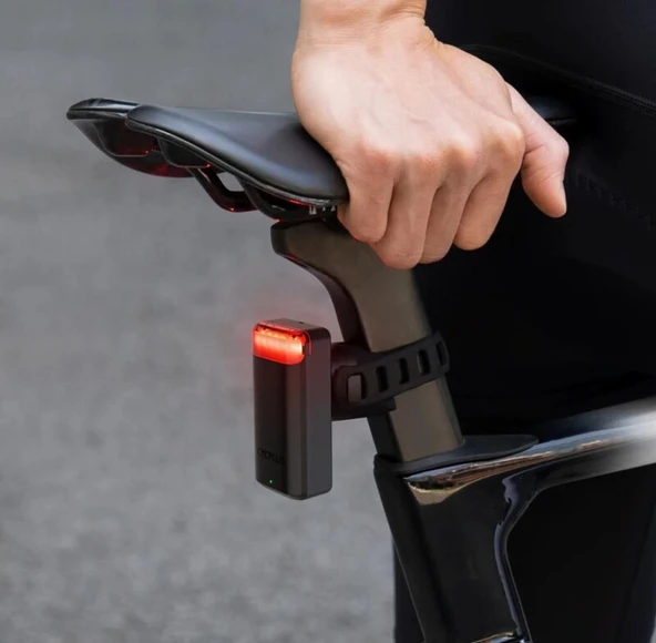 Cycplus L7 Bisiklet Radarı Işıklı RDR-100 - Resim 2