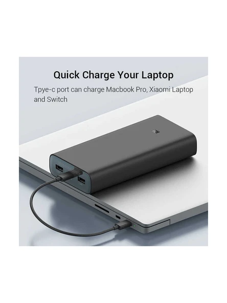 Xiaomi PB200SZM 20000 Mah 50W Type C Powerbank - Resim 3