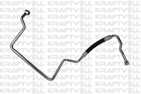 Ford Truck Direksiyon Dönüs Hortumu (borulu) - Ford Cargo / 3230-4030 - Kraftvoll 10040327 ürün görseli 1