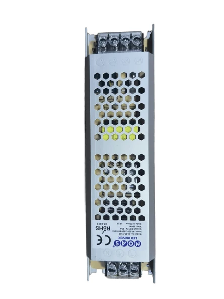 Noas Slim Led Trafo 300W 25A YL25-1300 - Resim 3