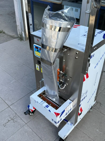 Dolum Makinesi Yapıştırma Ünitesi  21- 36 cm Film Genişliği - Resim 5