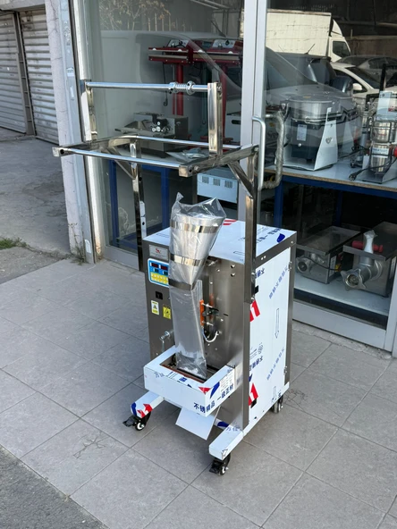 Dolum Makinesi Yapıştırma Ünitesi  21- 36 cm Film Genişliği - Resim 3