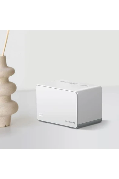 Mercusys Halo H70X 1800 Mbps 3'lü Router - Resim 7