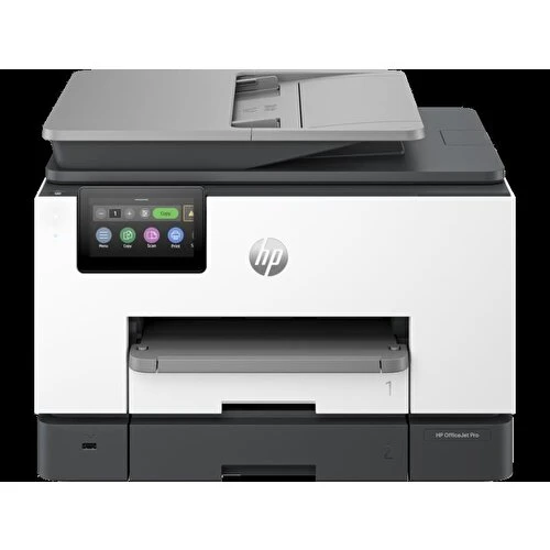 HP A4 Officejet Pro 9130 404K9C Mürekkepli Çok Fonksiyonlu Faxlı Yazıcı Yazıcı Usb,Kablosuz - Resim 4