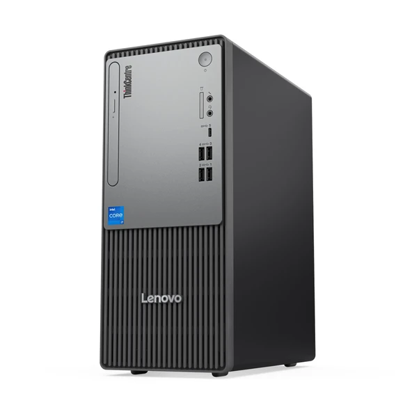 Lenovo ThinkCentre Neo 50T Gen 5 Intel Core i7-13700 64GB 1TB SSD Freedos Masaüstü Bilgisayar 12UB000HTR 005 - Resim 2