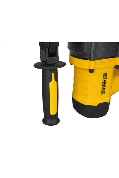 RTRMAX SDS PLUS ELEKTRO PNÖMATİK KIRICI DELİCİ 1500W /6,0 JUL - Resim 3