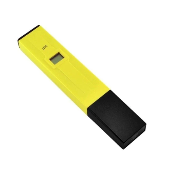 Solar Termometre Yüzme Havuzu İçin + PH Metre - Resim 4