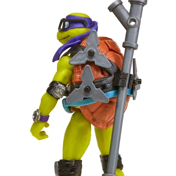 Ninja Kaplumbağalar Mutations Mix N Match Donatello - Resim 7