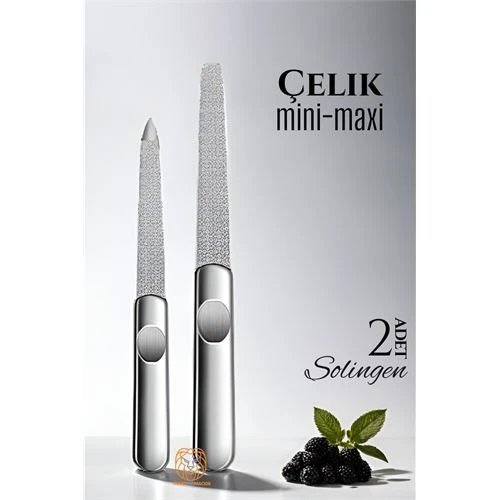 Mini Maxi Tırnak Törpüsü Çelik Solingen ürün görseli 1
