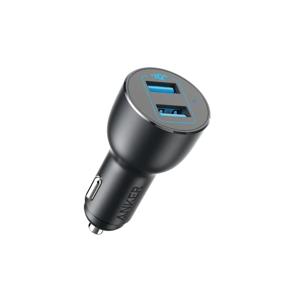 Anker PowerDrive III 2-Port 36W Araç Şarjı - Resim 6