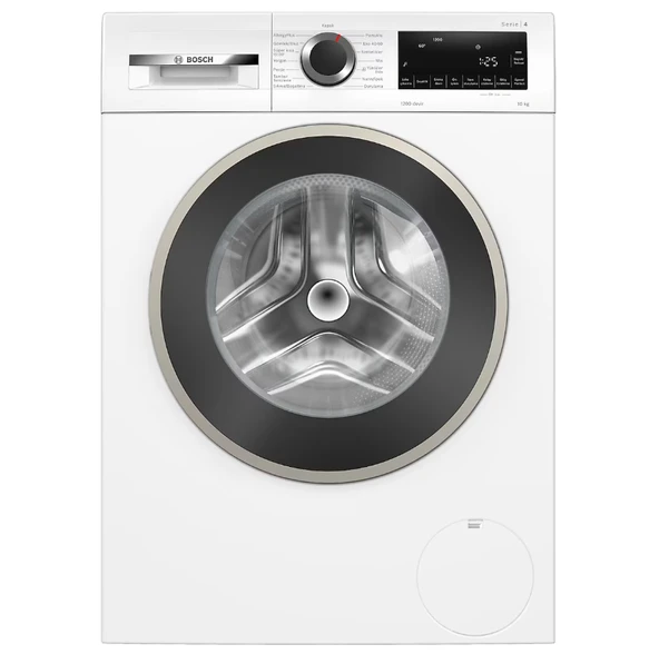 Bosch WGA25202TR 1200 Devir 10 kg Çamaşır Makinesi ürün görseli 1