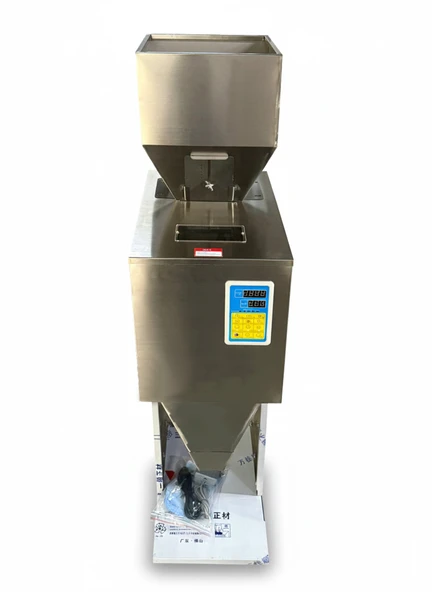 Sönmez 10 Gr-1 Kg Granül Dolum Makinesi - Resim 2