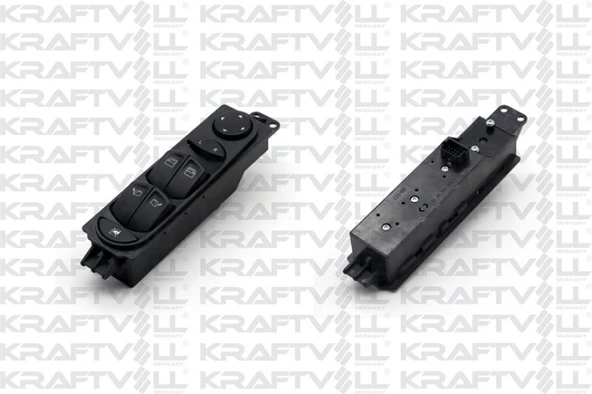 Mercedes Cam Acma Salteri On Sol (komple) Viano W639 03> Vito W639 03> - Kraftvoll 04050271 ürün görseli 1