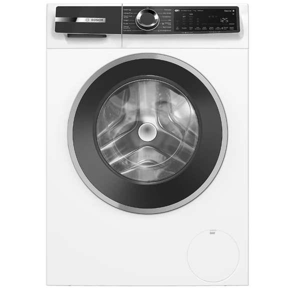Bosch WGK264Z0TR 1400 Devir 11 kg Çamaşır Makinesi ürün görseli 1