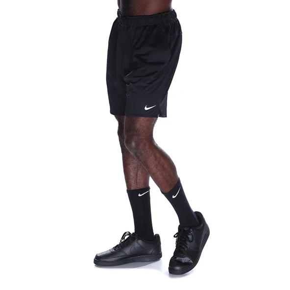 Nike FB4196 010 Totality Knit Erkek Antrenman Şort - Resim 4