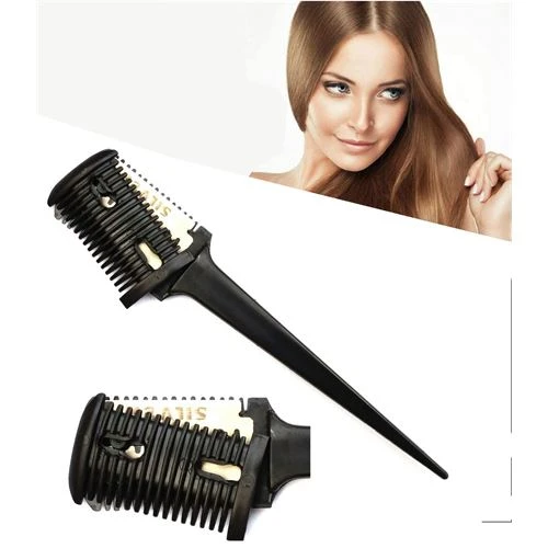 HSNET Absolute Kırık Saç Sakal Düzletme Jiletli Ustura ürün görseli 1