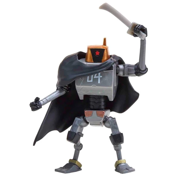 Ninja Kaplumbağalar Mutations Mix N Match Mechazoid - Resim 6