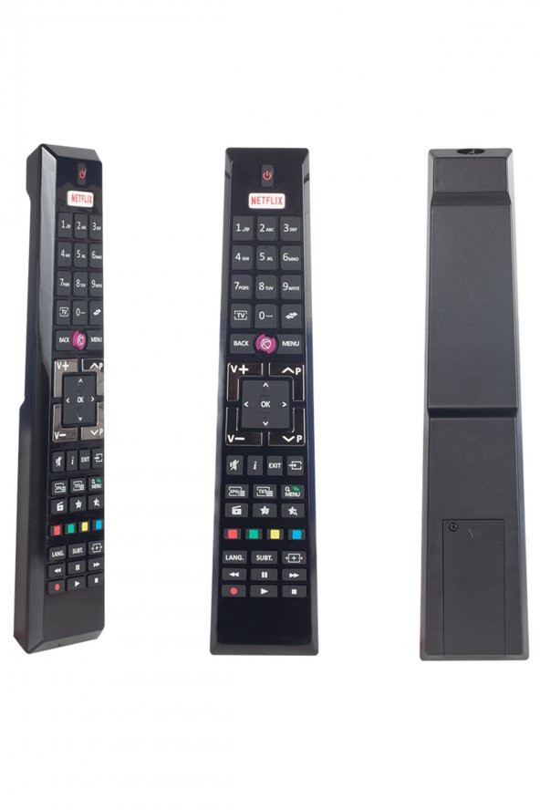 SEG 24scf5520 Led Tv Kumandası  Netflıx