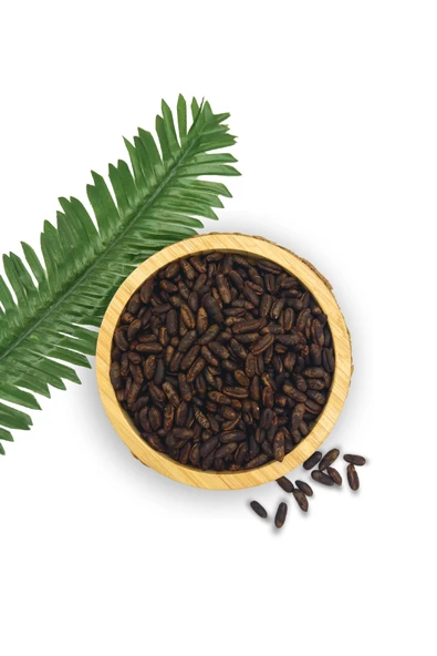 KAVRULMUŞ HURMA ÇEKİRDEĞİ 500 GR ürün görseli 1