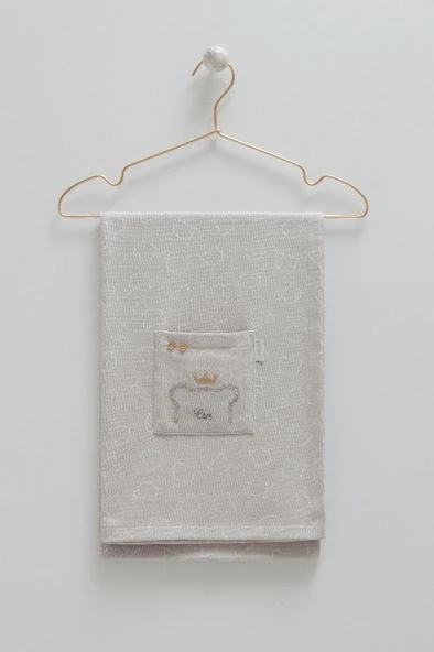 Caramell Very Cool Bebek Battaniyesi 80x80 Cm CRML.BTE1872 - Resim 2