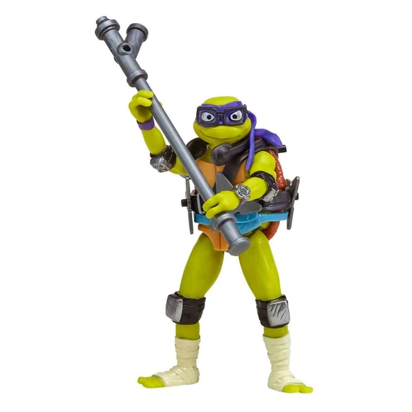 Ninja Kaplumbağalar Mutations Mix N Match Donatello - Resim 6