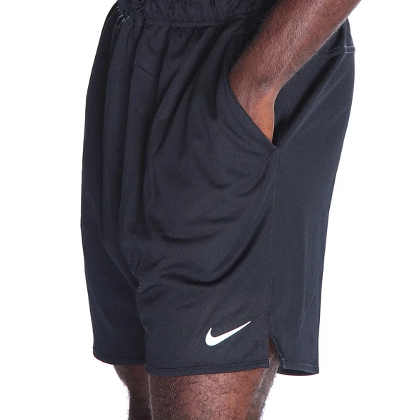 Nike FB4196 010 Totality Knit Erkek Antrenman Şort - Resim 6