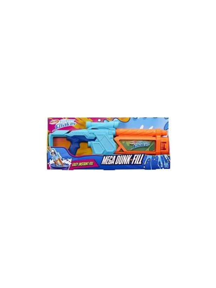 Hasbro Nerf Süper Soaker Mega Dunk Fill G0999 ürün görseli 1