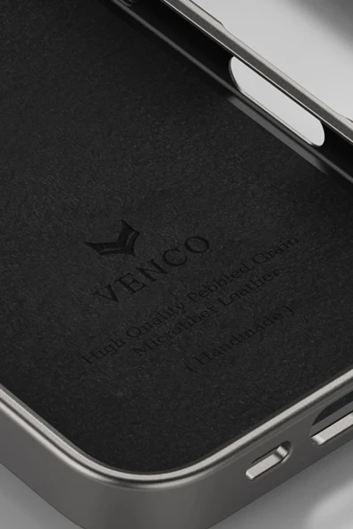 iPhone 16 Viper Kapak - Kahverengi-(5796) - Resim 2