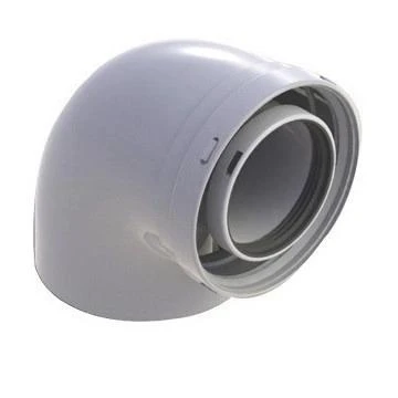 Bosch Therm Şofben Orjinal 90° Dirsek ürün görseli 1