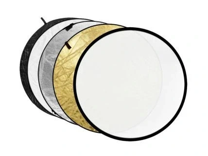 Godox RFT-07 5in1 110cm Yuvarlak Reflektör ürün görseli 1