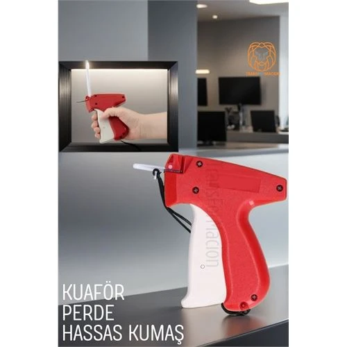 HSNET Kılçık Tabancası 5MM Fine Kılçık ürün görseli 1