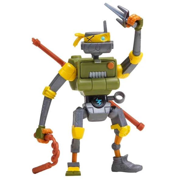 Ninja Kaplumbağalar Mutations Mix N Match Metalhead - Resim 6