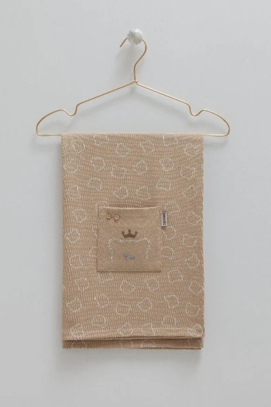 Caramell Very Cool Bebek Battaniyesi 80x80 Cm CRML.BTE1872 ürün görseli 1