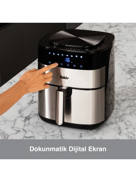 Fakir Uno Chefry Sıcak Hava Fritözü - Resim 4