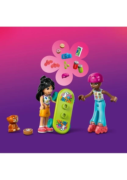 Friends Arkadaşlık Seyahat Arabası 42659 Lisanslı Ürün - Resim 6