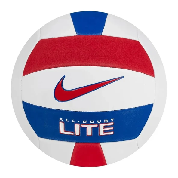 Nike All Court Lite Unisex Beyaz Voleybol Topu N.100.9071.124.05 ürün görseli 1