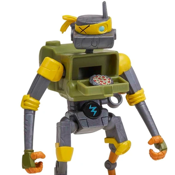 Ninja Kaplumbağalar Mutations Mix N Match Metalhead - Resim 7