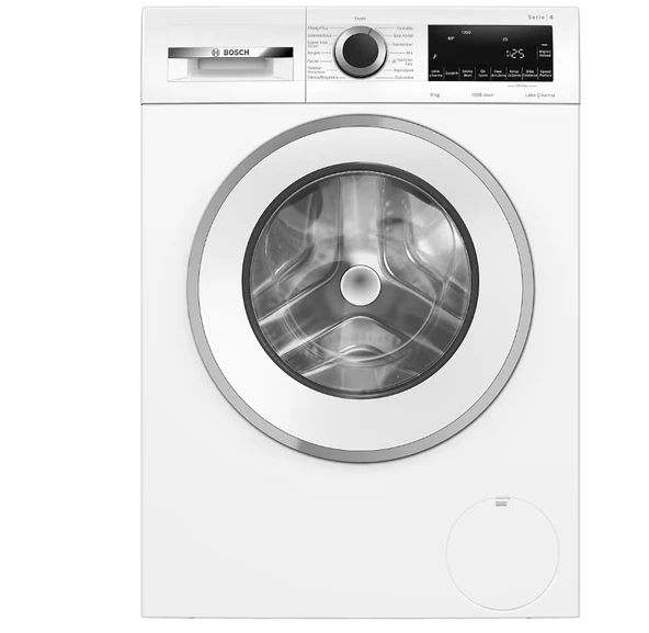 Bosch WGA242X3TR 9 kg 1200 Devir Çamaşır Makinesi ürün görseli 1