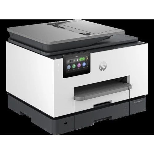 HP A4 Officejet Pro 9130 404K9C Mürekkepli Çok Fonksiyonlu Faxlı Yazıcı Yazıcı Usb,Kablosuz - Resim 3