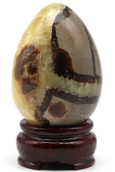 Septeryan Doğal Taş Yumurta - 242 Gr. ürün görseli 1