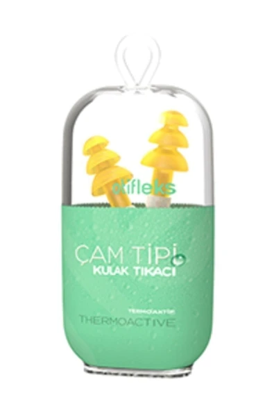 OTİFLEKS ÇAM TİPİ KULAK TIKACI XL ürün görseli 1