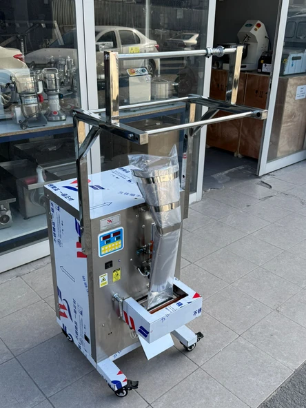 Dolum Makinesi Yapıştırma Ünitesi  21- 36 cm Film Genişliği ürün görseli 1