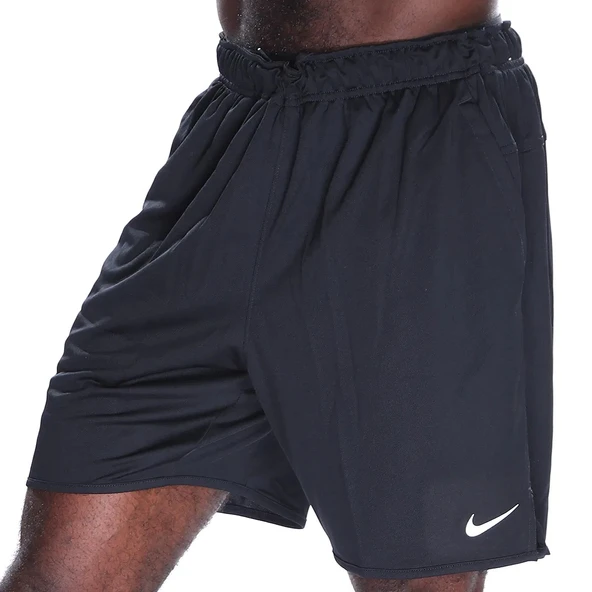 Nike FB4196 010 Totality Knit Erkek Antrenman Şort - Resim 5