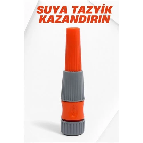 HSNET  Tazyik Başlığı Sulama Adaptörü Sprey Hortum Ucu ürün görseli 1