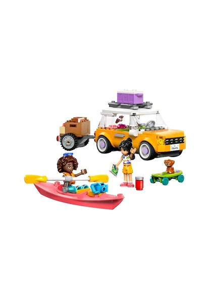 Friends Arkadaşlık Seyahat Arabası 42659 Lisanslı Ürün - Resim 8