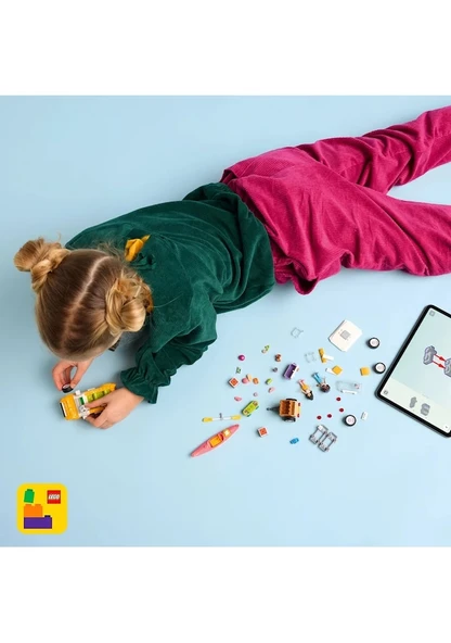 Friends Arkadaşlık Seyahat Arabası 42659 Lisanslı Ürün - Resim 7