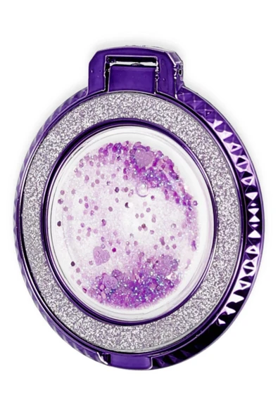 Kickstand Simli Magsafe Stand - Mor-(5796) ürün görseli 1